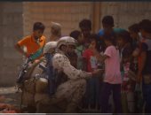 التحالف العربى ينظم رحلة لأطفال اليمن لتوعيتهم بمخاطر الألغام.. فيديو