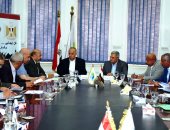 توصيل الصرف الصحي لـ 51%  من قرى محافظة القليوبية