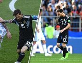 ميسي فى مهمة إنقاذ حلم كأس العالم مع الأرجنتين الليلة.. التانجو يواجه كرواتيا تحت شعار "لا بديل عن الفوز".. البرغوث يبحث عن أول أهدافه بالمونديال.. سامباولى يعدل طريقة اللعب.. والكروات يبحثون عن ثانى الانتصارات
