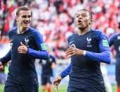 كأس العالم 2018.. فرنسا تسعى لتعزيز صدارة المجموعة الثالثة أمام الدنمارك