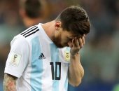 الأرجنتين تسقط بثلاثية أمام كرواتيا وتقترب من وداع كأس العالم.. فيديو 
