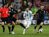 ملخص وأهداف مباراة الأرجنتين وكرواتيا فى كأس العالم.. فيديو