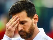 فيديو.. ميسى يخرج عن شعوره فى مباراة كرواتيا ويضرب أحد المدافعين