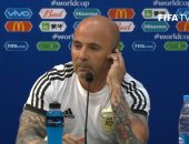 مدرب الأرجنتين: رونالدو يجد من يساعدوه فى منتخب البرتغال بعكس ميسي