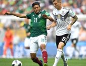كأس العالم 2018.. ألمانيا تبحث عن استعادة كبريائها أمام السويد