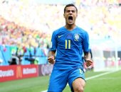 صور.. كأس العالم 2018.. كوتينيو أفضل لاعب فى مباراة البرازيل وكوستاريكا
