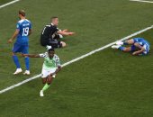 نيجيريا أكثر المنتخبات الأفريقية تحقيقا للفوز فى تاريخ كأس العالم