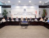 سامح عاشور: نلمس إرادة حقيقية من القيادة السياسية لدعم بيئة الاستثمار 