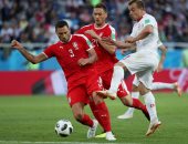 ملخص وأهداف مباراة سويسرا وصربيا 2 – 1 فى كأس العالم