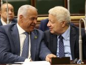 رئيس سموحة يقاضى نادى الزمالك لعدم حصوله على مستحقات صفقة عبد العزيز