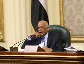 رئيس البرلمان موجها الشكر للسيسي بنهاية دور الانعقاد: استطاع بناء مصر العصرية