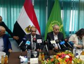 صور.. وزير الزراعة: التعدى على 1800 فدان خاصة بالبحوث الزراعية بالقليوبية