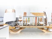 شركة أمريكية تطور "روبوت" عملاقا لتحضير البرجر فى 5 دقائق