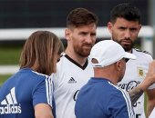 كأس العالم 2018.. الأرجنتين ترفع راية التحدى ضد نيجيريا للتأهل لدور الـ 16
