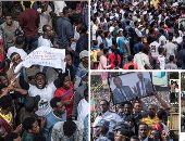 الشرطة الإثيوبية تحتجز 30 شخصا بعد الهجوم على حشد لرئيس الوزراء