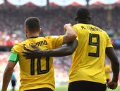 كأس العالم 2018.. بلجيكا مهدد بفقدان هازارد ولوكاكو أمام إنجلترا للإصابة