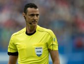 تعرف على حكام مباريات الاثنين فى كأس العالم 2018