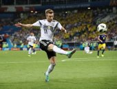 ماركو رويس أفضل لاعب فى مباراة ألمانيا والسويد بكأس العالم 2018