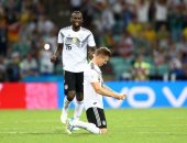 كأس العالم 2018.. ألمانيا تتفوق على البرازيل فى عدد الأهداف المسجلة بنهائيات المونديال