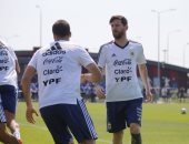 كأس العالم 2018.. الإحباط يضرب نجوم الأرجنتين قبل مباراة نيجيريا