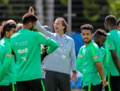 كأس العالم 2018.. السعودية ترفع درجة الاستعداد لمواجهة الفراعنة