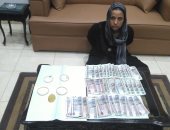 ننشر اعترافات قاتلة مسنة بالمنوفية.. المجنى عليها استأمنت جارتها على مشغولاتها الذهبية وأموالها فخانت الأمانة وقتلتها.. والمتهمة تعترف: عندما طالبت باسترداد الذهب والأموال فكرت فى الانتقام منها وطعنتها بالسكين