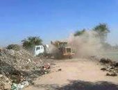  سكرتير عام محافظة المنوفية: حملة نظافة مكبرة على مدخل المحافظة
