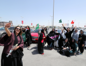 احتفاء غربى برفع الحظر عن قيادة المرأة السعودية للسيارة..وCNN: يوم تاريخى للسعوديات