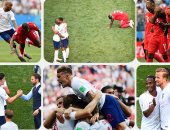 إنجلترا تسحق بنما بسداسية فى كأس العالم 2018