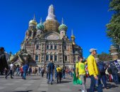 سانت بطرسبرج فى كأس العالم.. 315 عاما ومدينة الثورة الروسية تنبض بالجمال