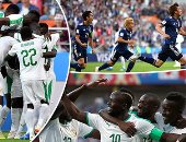 السنغال تفرط فى الفوز أمام اليابان بمواجهة ممتعة فى كأس العالم.. الساموراى الأزرق يعود بالنتيجة مرتين أمام أسود التيرانجا ويشعل صراع التأهل.. مانى يفوز بجائزة الأفضل فى المباراة.. وهوندا يصنع التاريخ