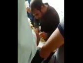 فضيحة تزوير انتخابات تركيا بالفيديو.. شرطة أردوغان تسود البطاقات داخل اللجان