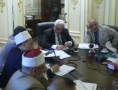 "دينية البرلمان": نستكمل مناقشة قونين الإفتاء والخطابة خلال الأسبوع الجارى