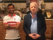 الزمالك يعرض بهاء مجدى للبيع بعد ضم عبد الشافى
