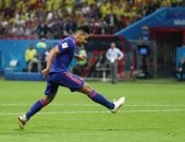كأس العالم 2018.. فالكاو يضيف هدف كولومبيا الثانى فى بولندا بالدقيقة 70.. فيديو