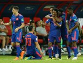 كأس العالم 2018.. كولومبيا تطير إلى موسكو لمواجهة إنجلترا بدور الـ16