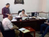 صور.. وكيل وزارة الصحة يشدد علي ضرورة تطوير ورفع مستوى الخدمات الصحية