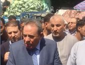 فيديو.. مساعد وزير الداخلية: "بعض التجار الجشعين يمصوا دم الغلابة" 