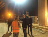 وزير النقل: انتهاء تنفيذ وافتتاح مشروع مترو هارون ـ النزهة ديسمبر المقبل