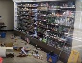 زلزال باليابان يتسبب فى فضح فتاة أمام والدتها بسبب سقوط أشرطة أفلام جنسية