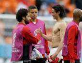 قصة صور.. أبرز لقطات الفراعنة فى مونديال روسيا