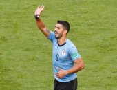 كأس العالم 2018.. سواريز ينتظر رقما قياسيا مع أوروجواى أمام البرتغال