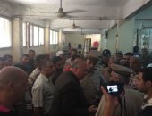 صور.. مدير أمن القليوبية يتفقد إدارة المرور ويشدد علي تيسير خدمات المواطنين 