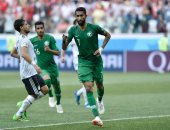كأس العالم 2018.. الفرج يسجل أول أهداف السعودية بالمونديال منذ 12 عاما