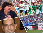 حصاد الثقافة.. اكتشاف جديد فى الآثار.. ووزيرة الثقافة تفتتح الفعاليات المصرية الإيطالية