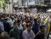 فيديو.. اشتباكات بين متظاهرين والشرطة الإيرانية فى طهران