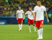 النحس مستمر.. أول هزيمة = خروج بولندا من كأس العالم