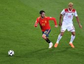 دورى الأمم الأوروبية.. إيسكو يضيف هدف إسبانيا السادس ضد كرواتيا