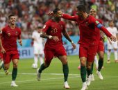 كأس العالم 2018.. البرتغال تتفوق على إيران 1 - 0 فى الشوط الأول