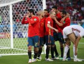 التشكيل المتوقع لمباراة إسبانيا ضد روسيا فى كأس العالم